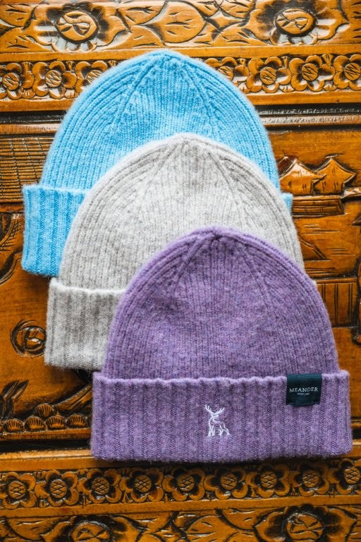 Meander Beanie