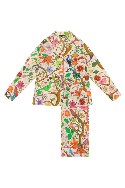 Karen Mabon Tree of life Pjamas