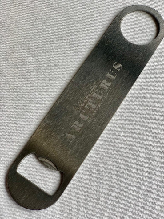 Arcturus Gin Bottle Opener