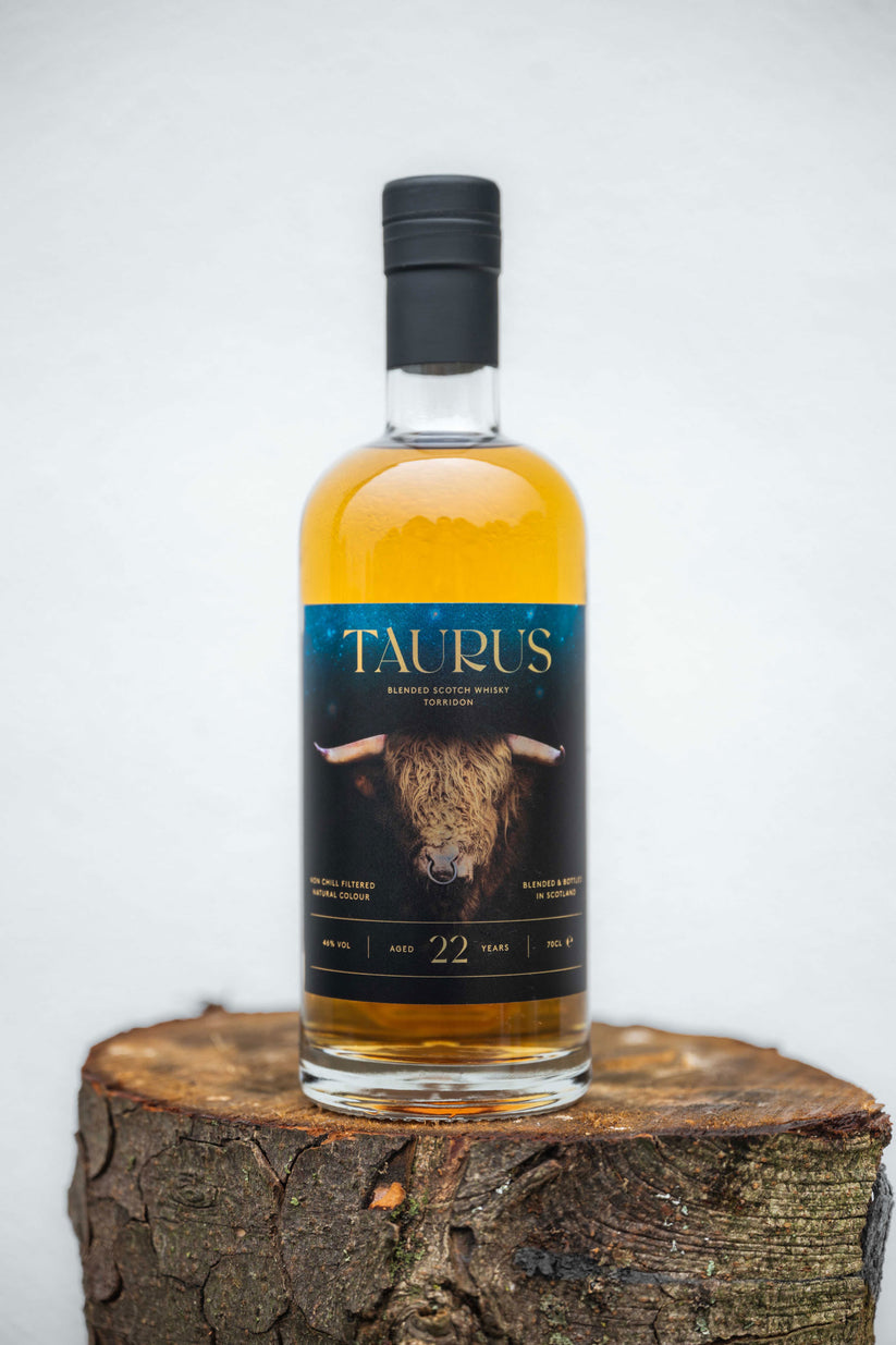 Taurus Whisky - 70cl – The Torridon