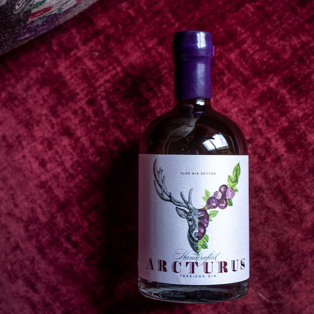 Arcturus Sloe-Gin Edition 50cl