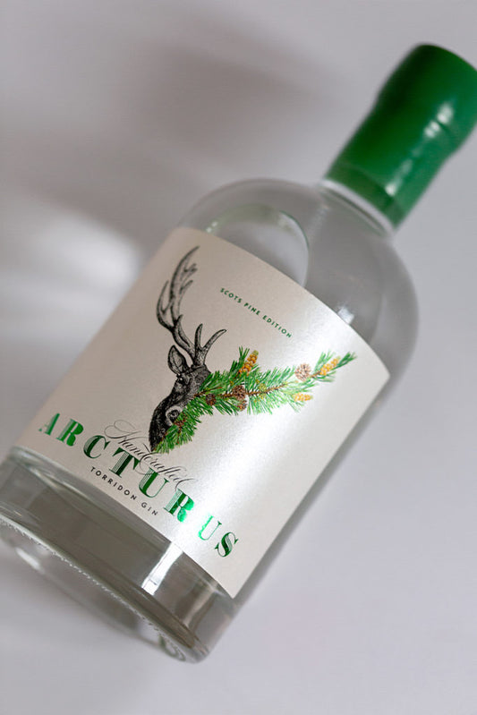 Arcturus Gin - Scots Pine Edition 70cl